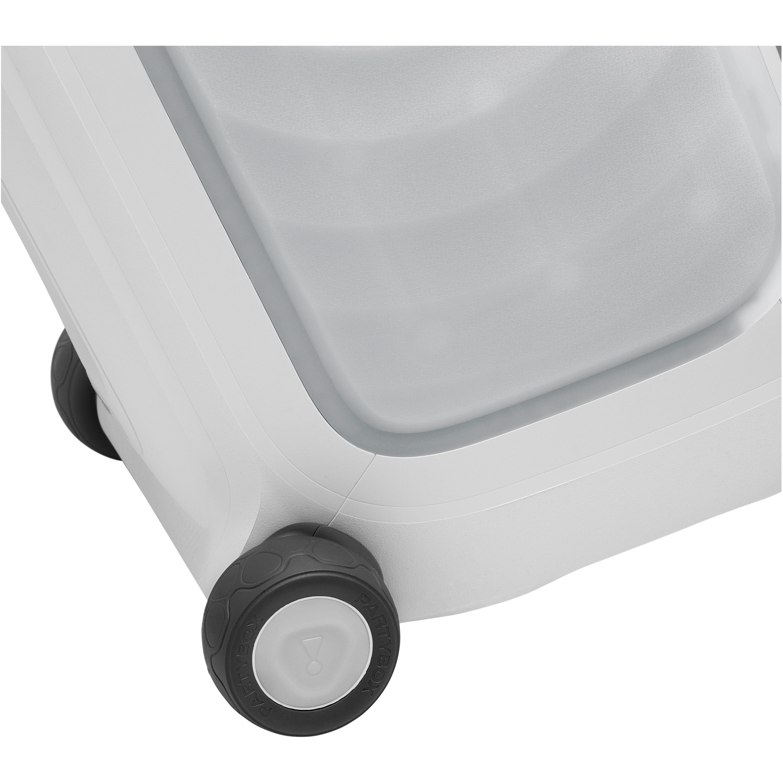 Акустична система JBL Party Box 330 White