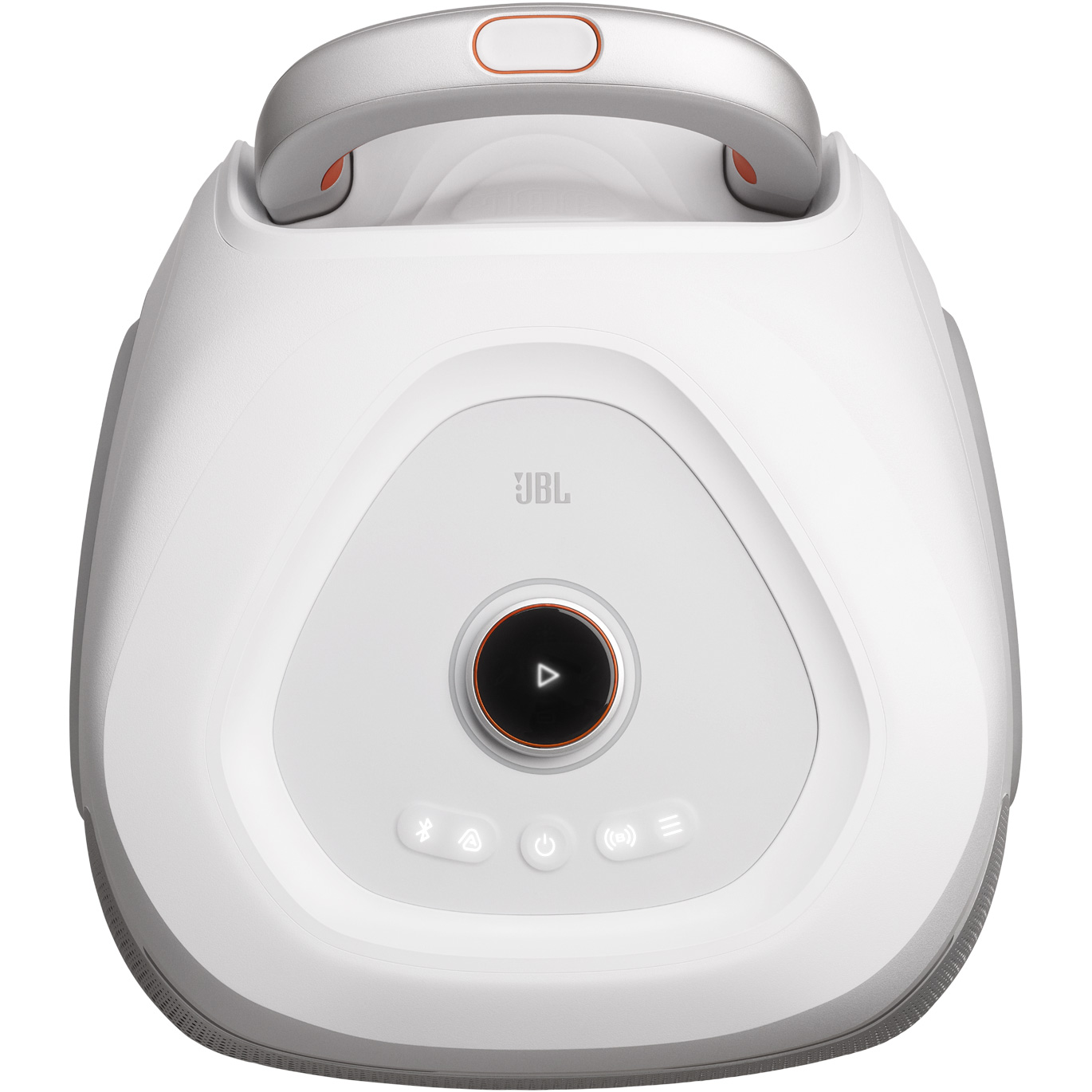 Акустична система JBL Party Box 330 White