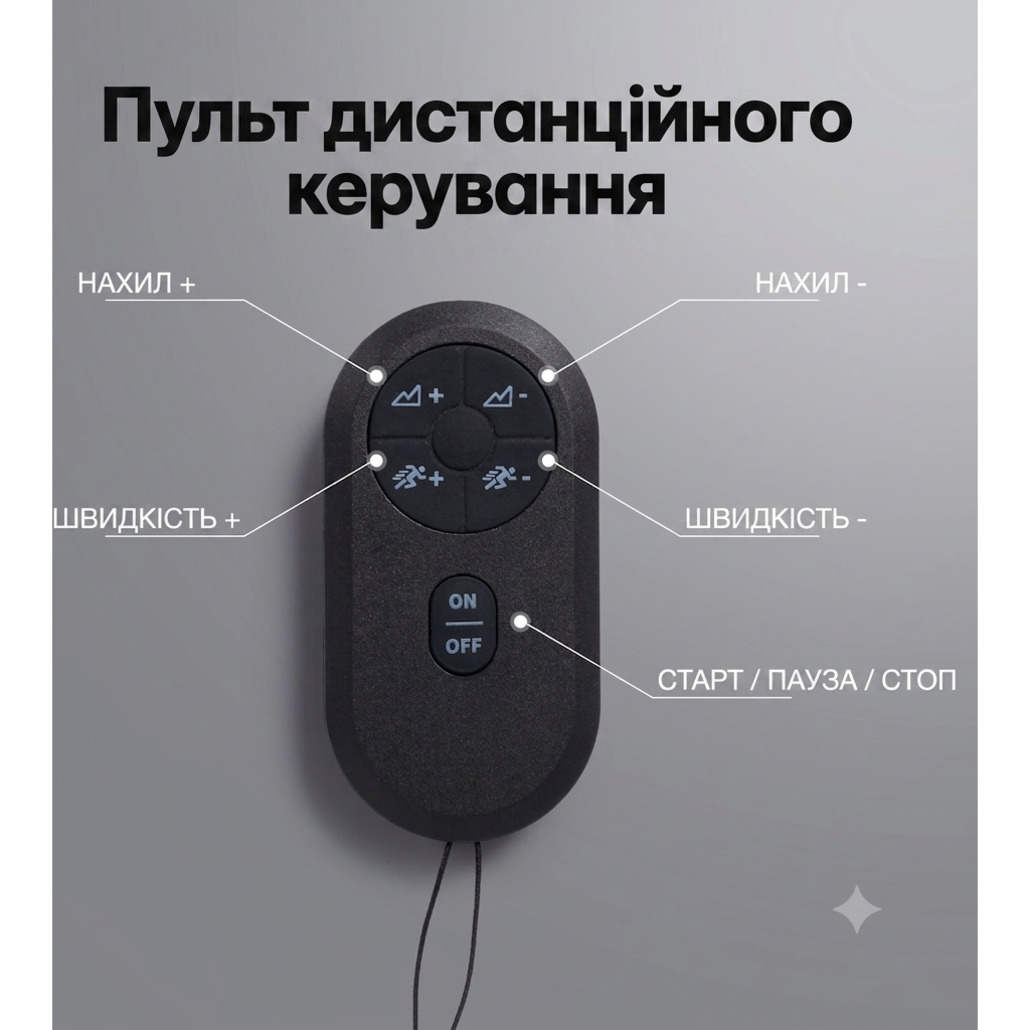 Беговая дорожка OYEET TM-YT103