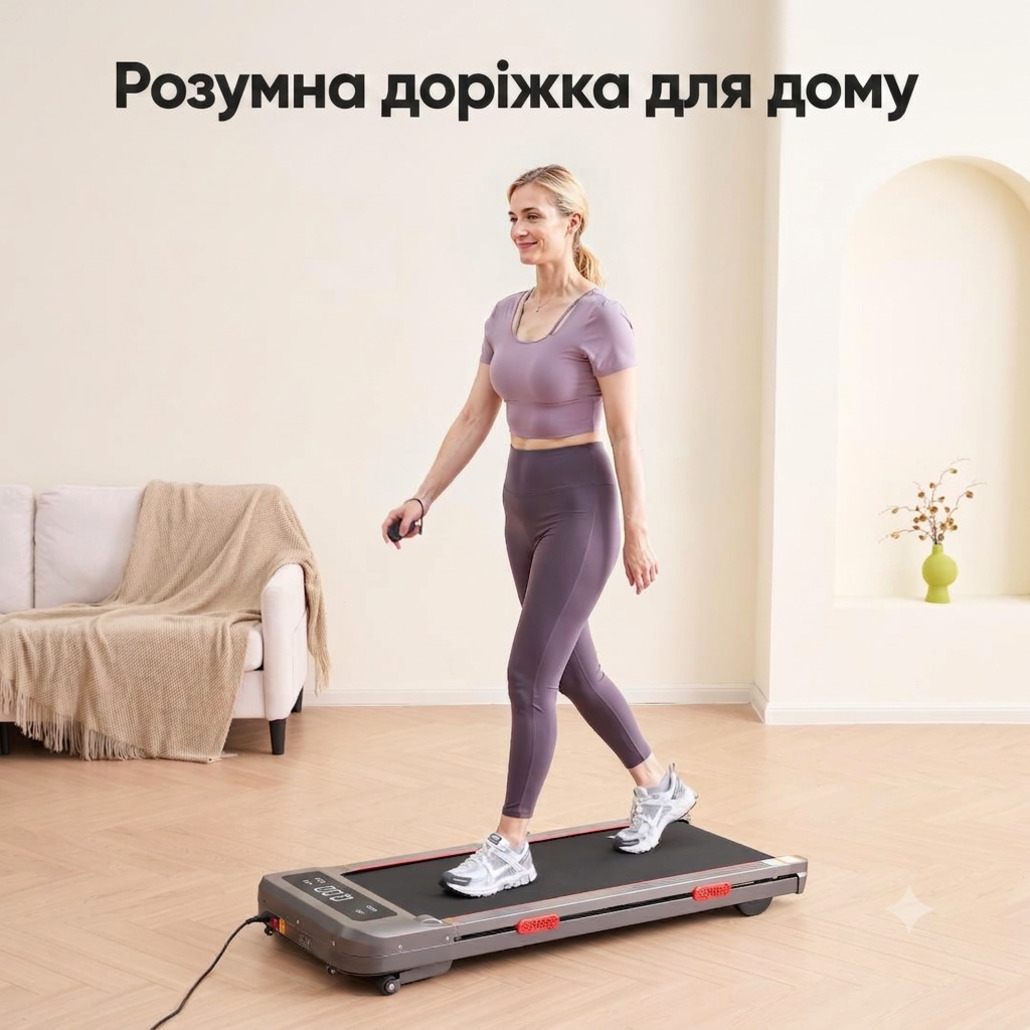 Беговая дорожка OYEET TM-YT103