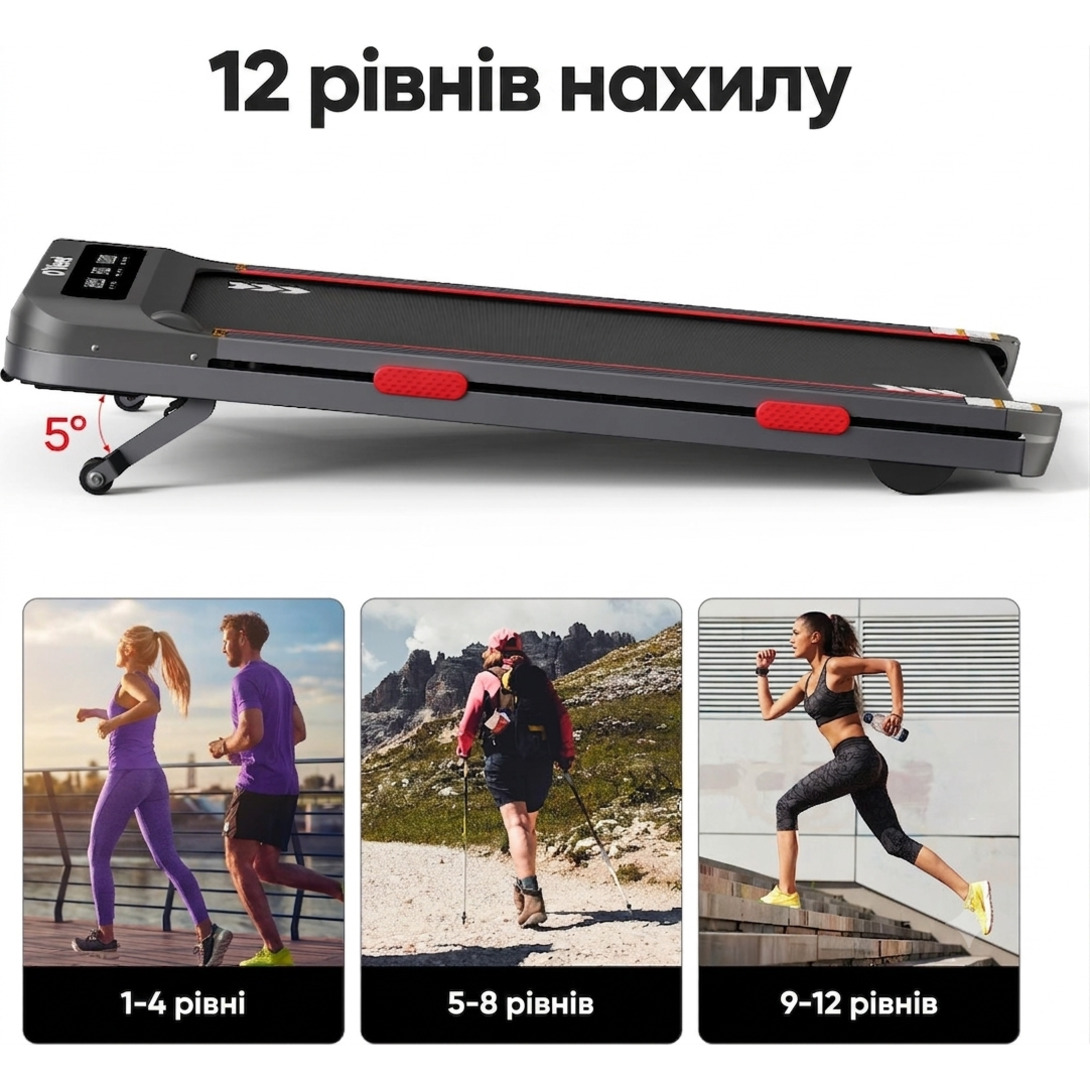 Беговая дорожка OYEET TM-YT103