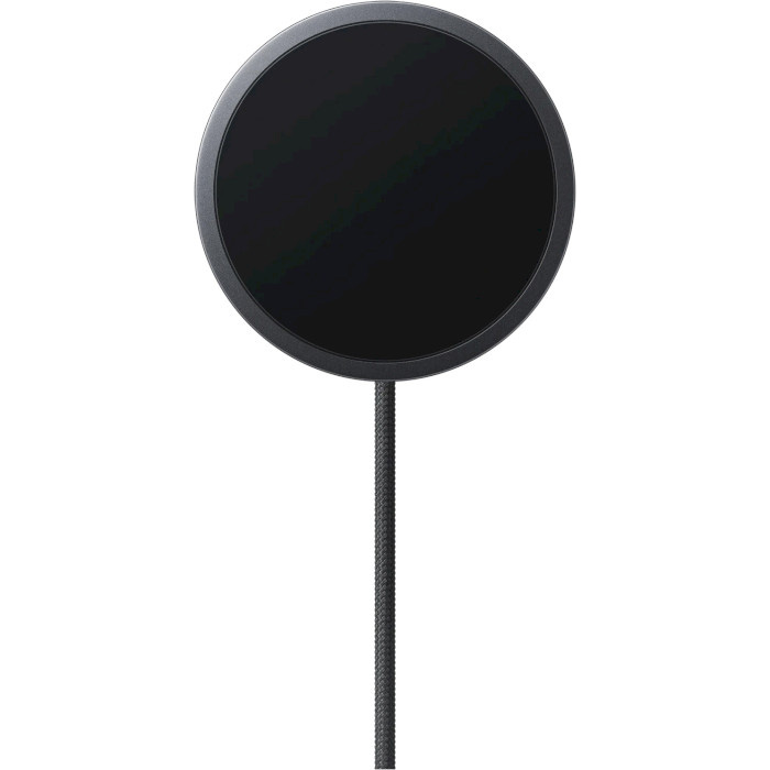 Беспроводное зарядное устройство SAMSUNG EP-P2900 Magnet Wireless Charger + 45W Lader Dark Gray (EP-P2900TBEGWW)