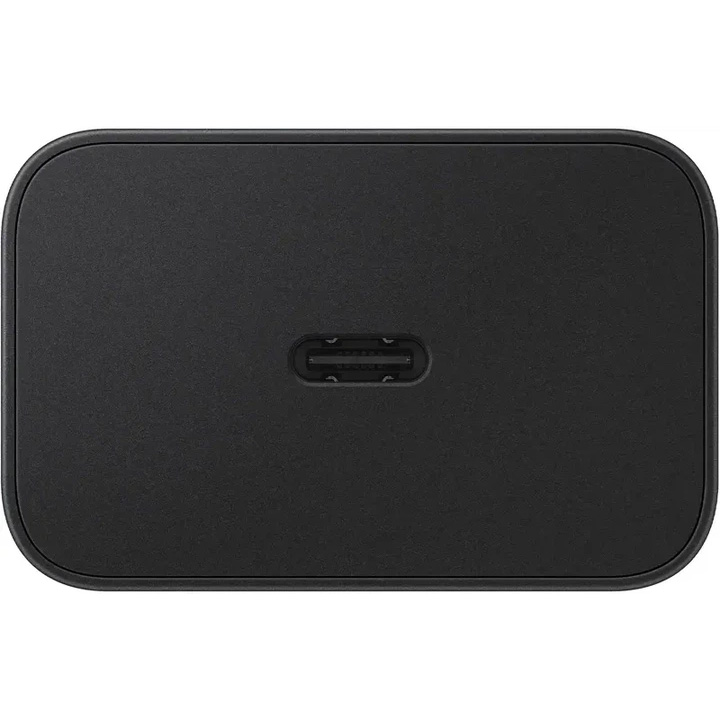 Беспроводное зарядное устройство SAMSUNG EP-P2900 Magnet Wireless Charger + 45W Lader Dark Gray (EP-P2900TBEGWW)