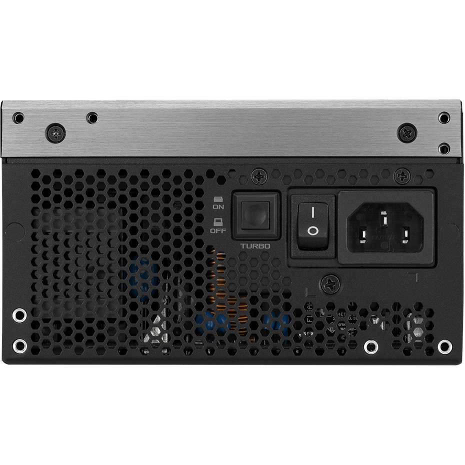 Блок питания 1000W ASUS ROG Thor 1000W Platinum III (ROG Equalizer) (90YE00V8-B0NA00)