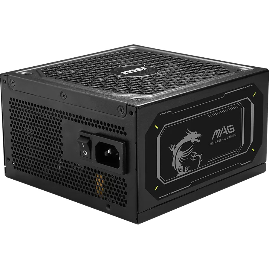 Блок питания 1000W MSI MAG A1000GL PCIE5 II