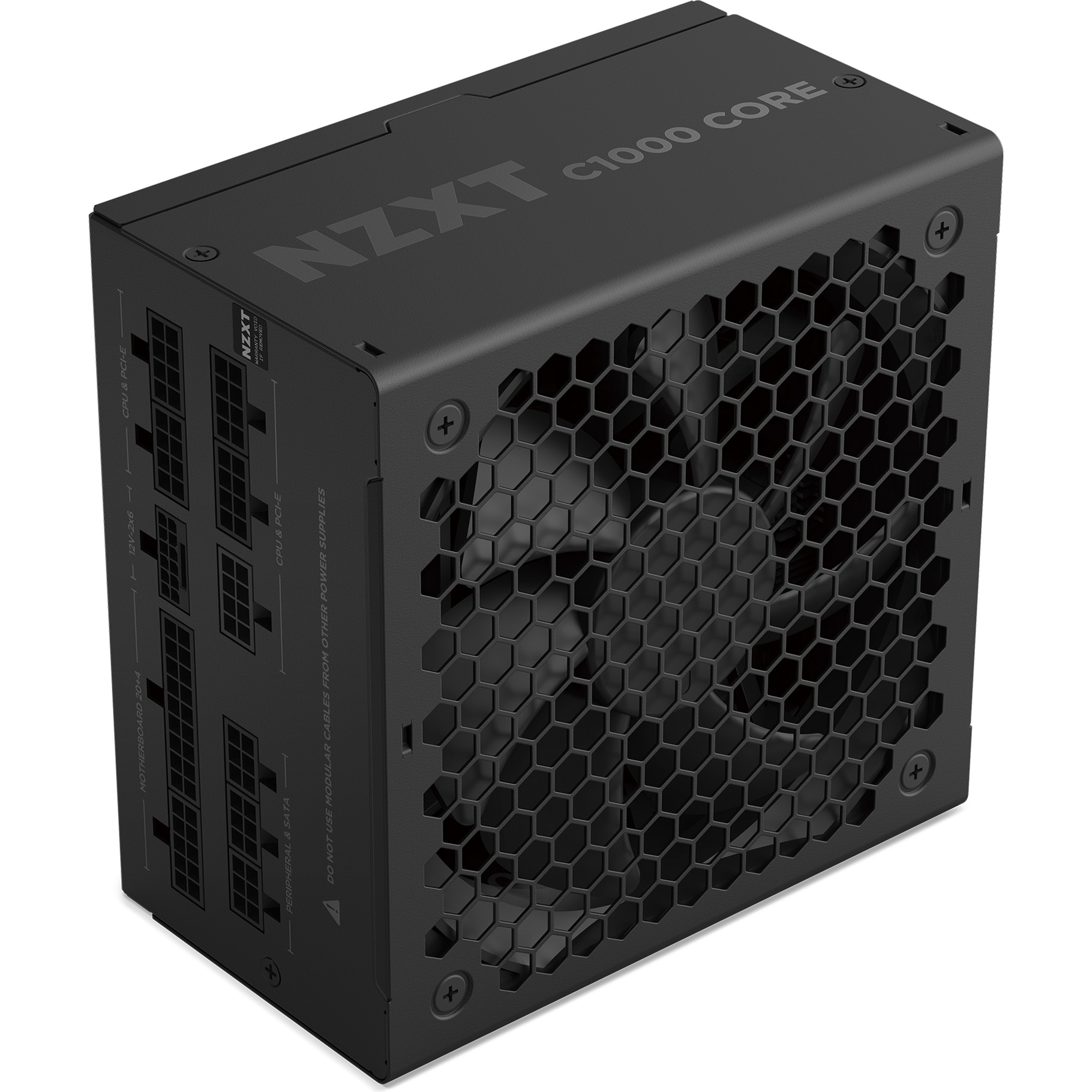 Блок живлення 1000W NZXT C1000 Gold Core (PA-0G3BB-EU)