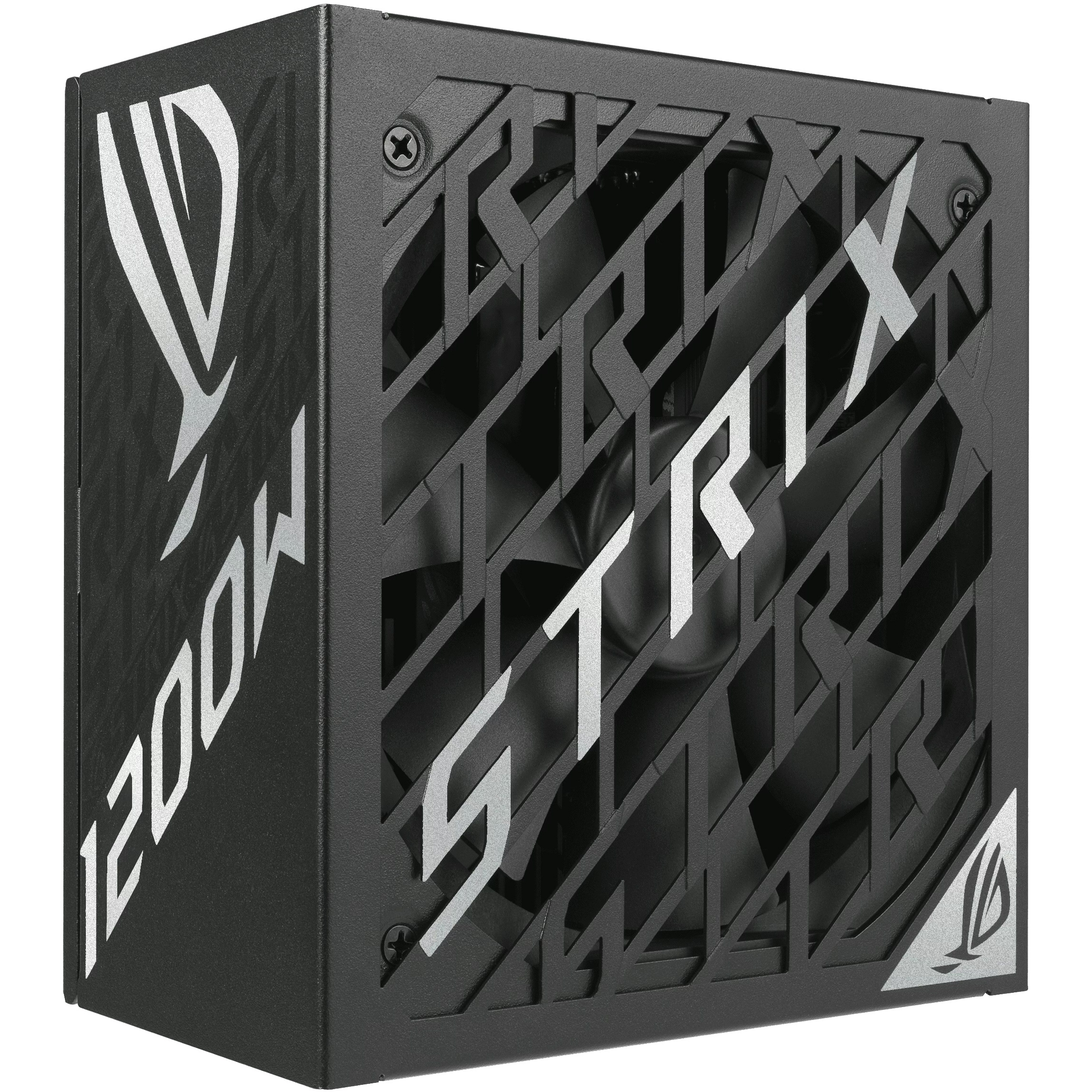 Блок питания 1200W ASUS ROG Strix 1200W Platinum (ROG Equalizer) (90YE00W6-B0NA00)