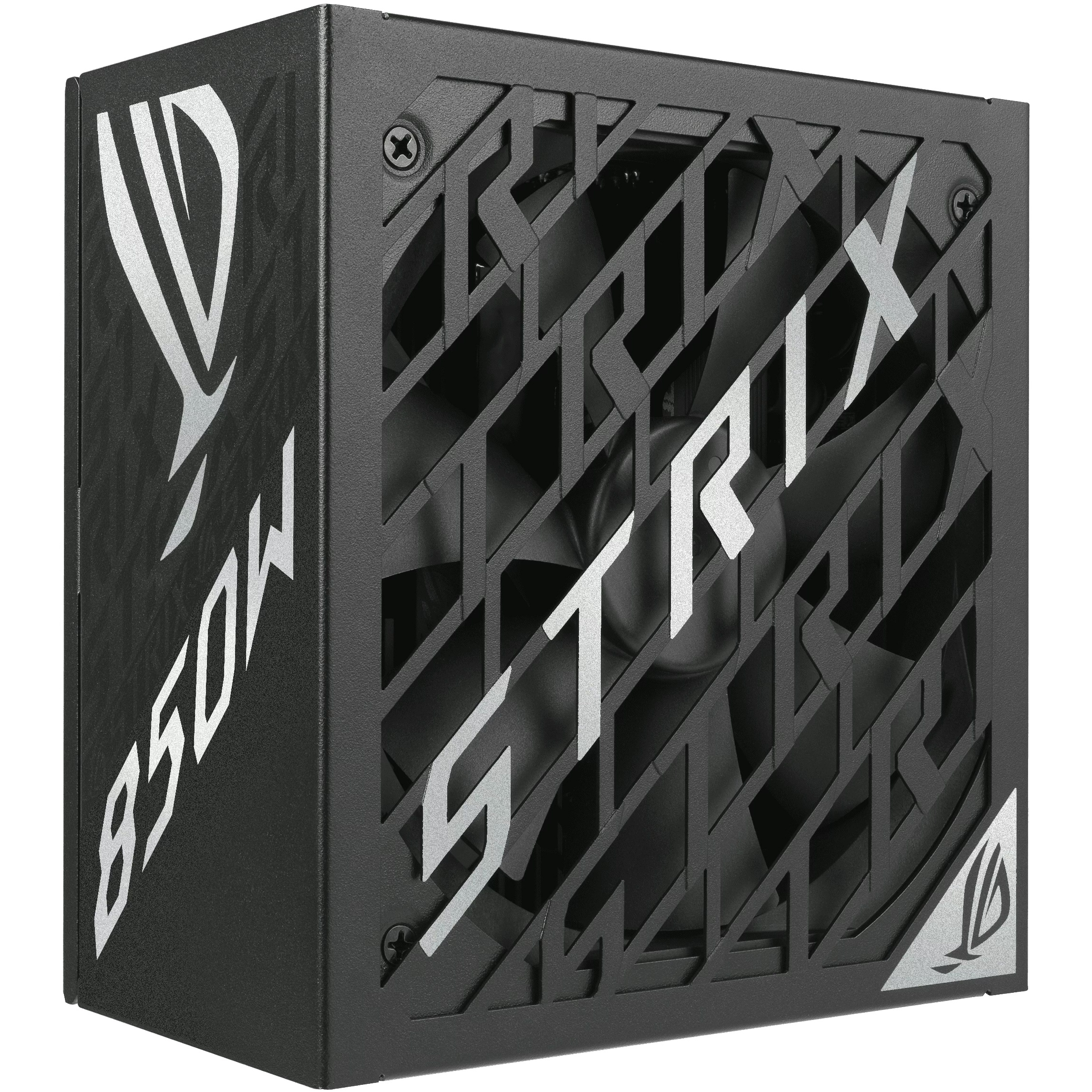 Блок питания 850W ASUS ROG Strix 850W Platinum (ROG Equalizer) (90YE00W8-B0NA00)