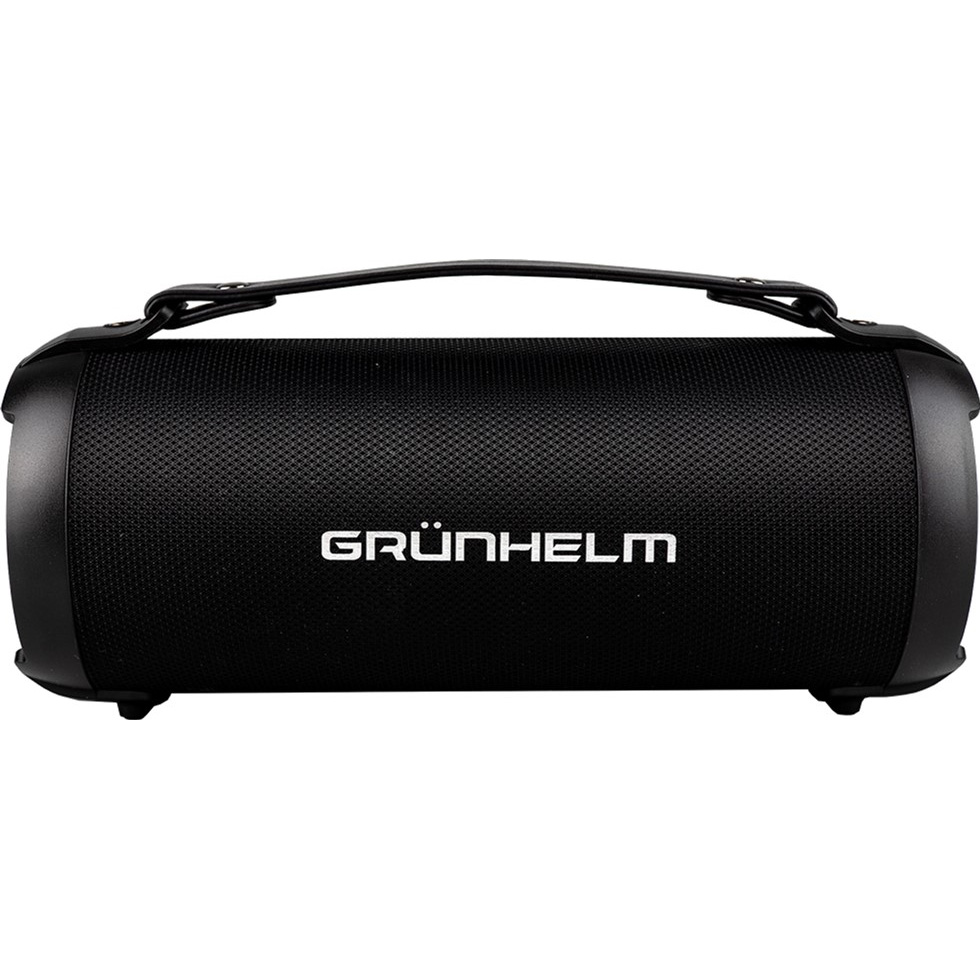 Бумбокс GRUNHELM GW-311-BL