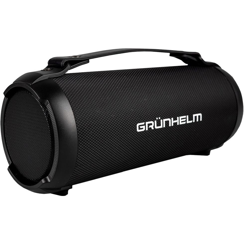 Бумбокс GRUNHELM GW-311-BL