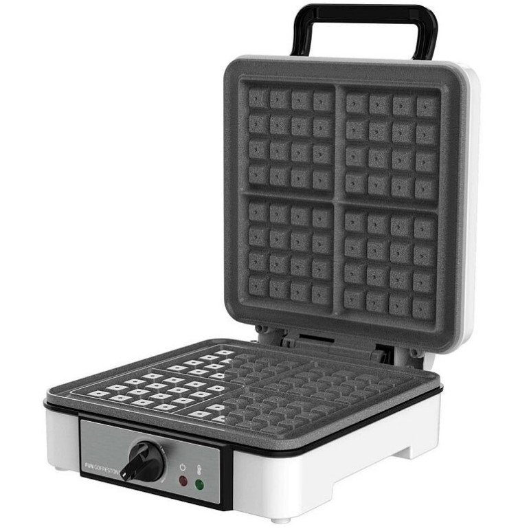 Вафельница CECOTEC Fun Gofrestone 4Inox (CCTC-08017)