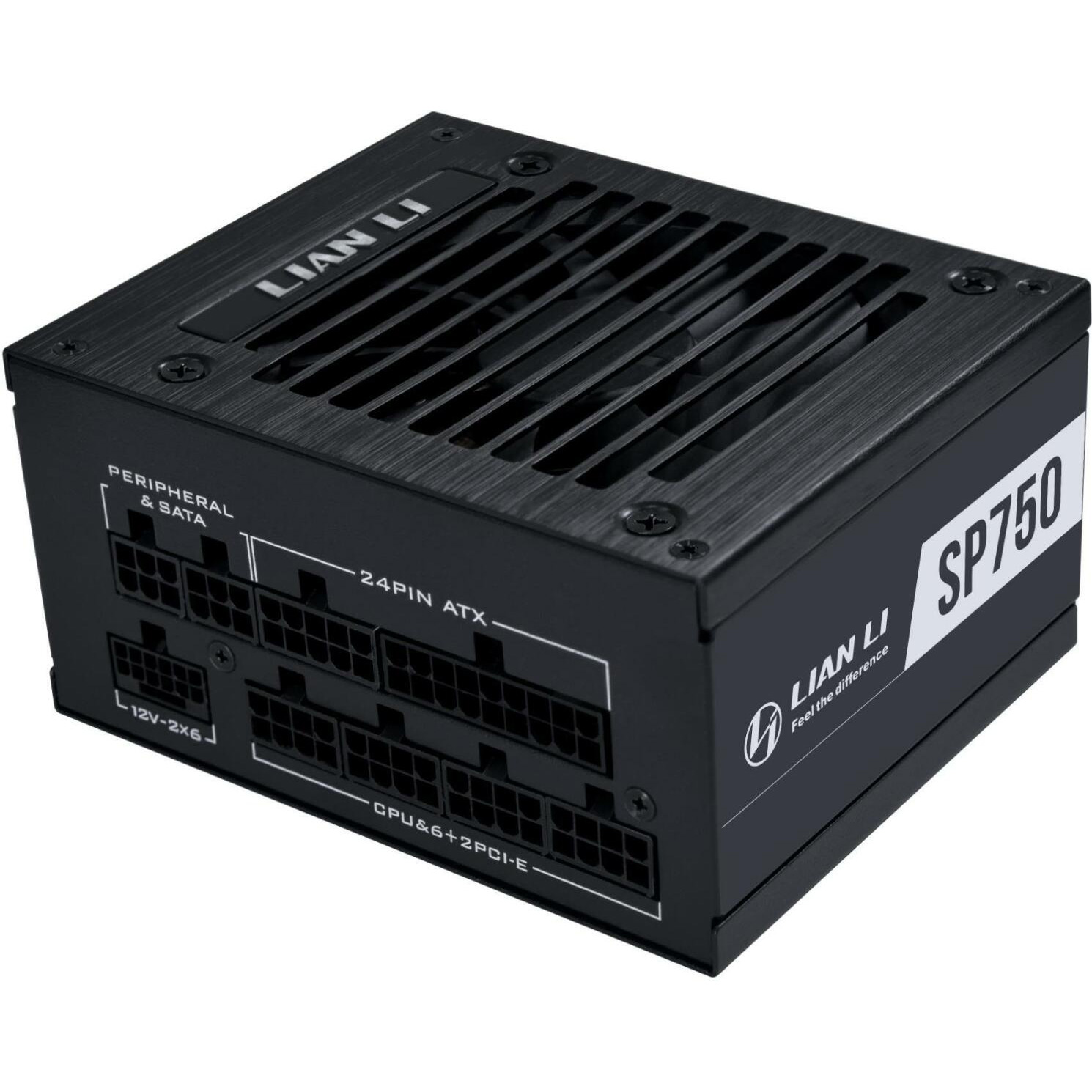 Блок питания SFX 750W LIAN LI SP Gold 750 Black