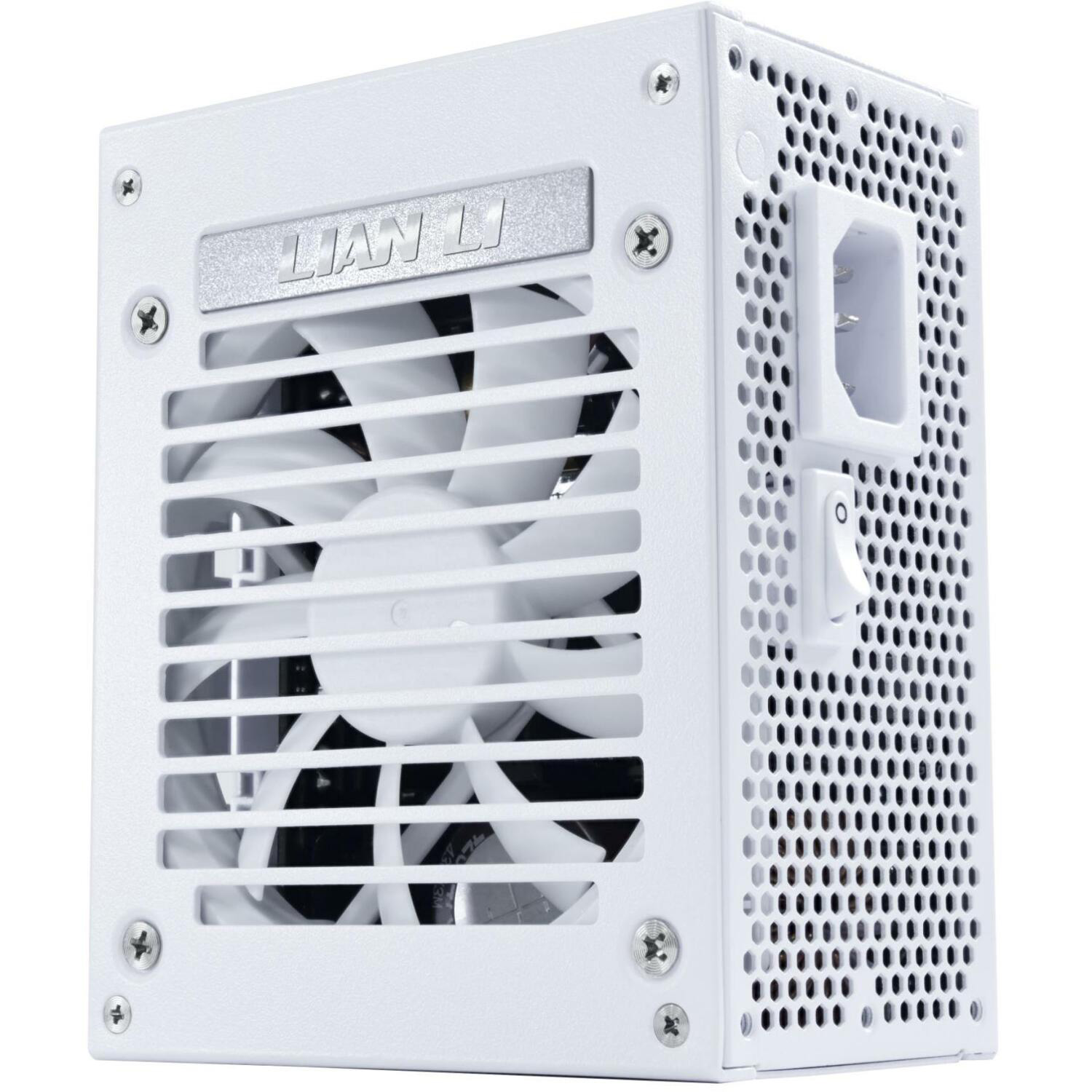 Блок питания SFX 750W LIAN LI SP Gold 750 White