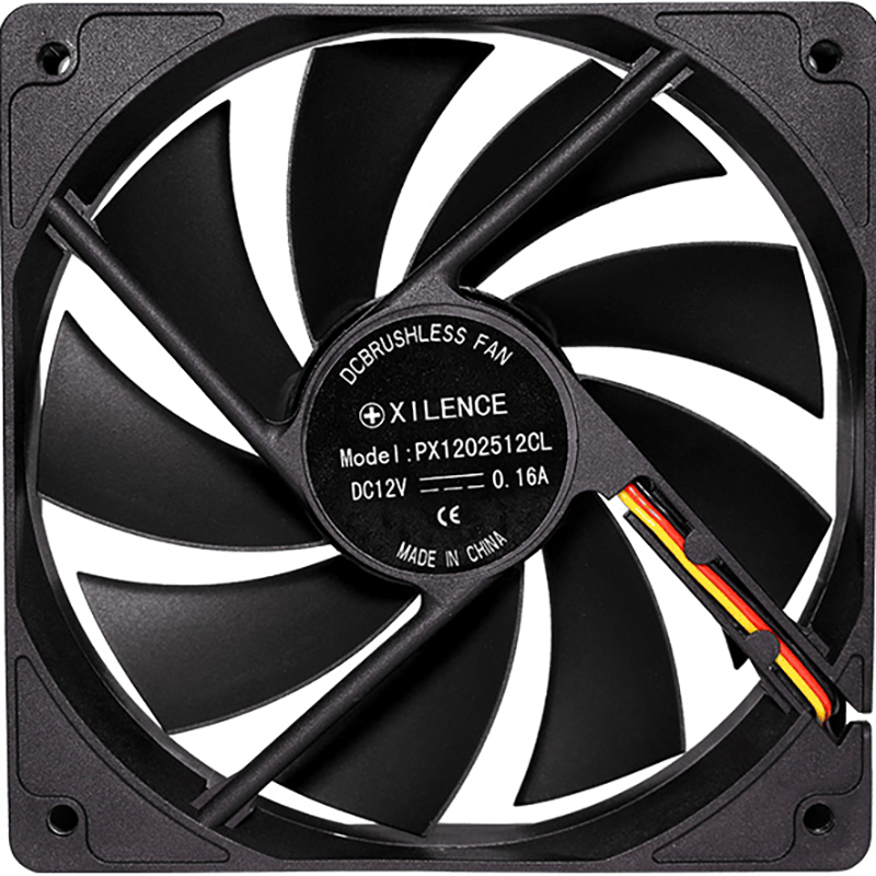 Вентилятор XILENCE Performance C XPF120.B (XF139)