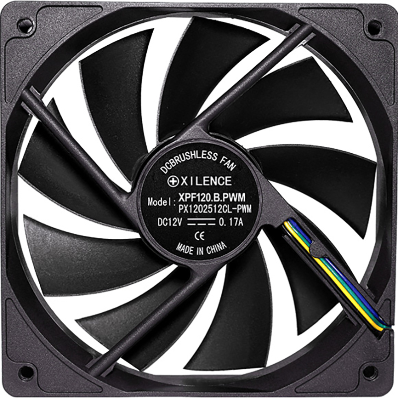 Вентилятор XILENCE Performance C XPF120.B.PWM (XF142)