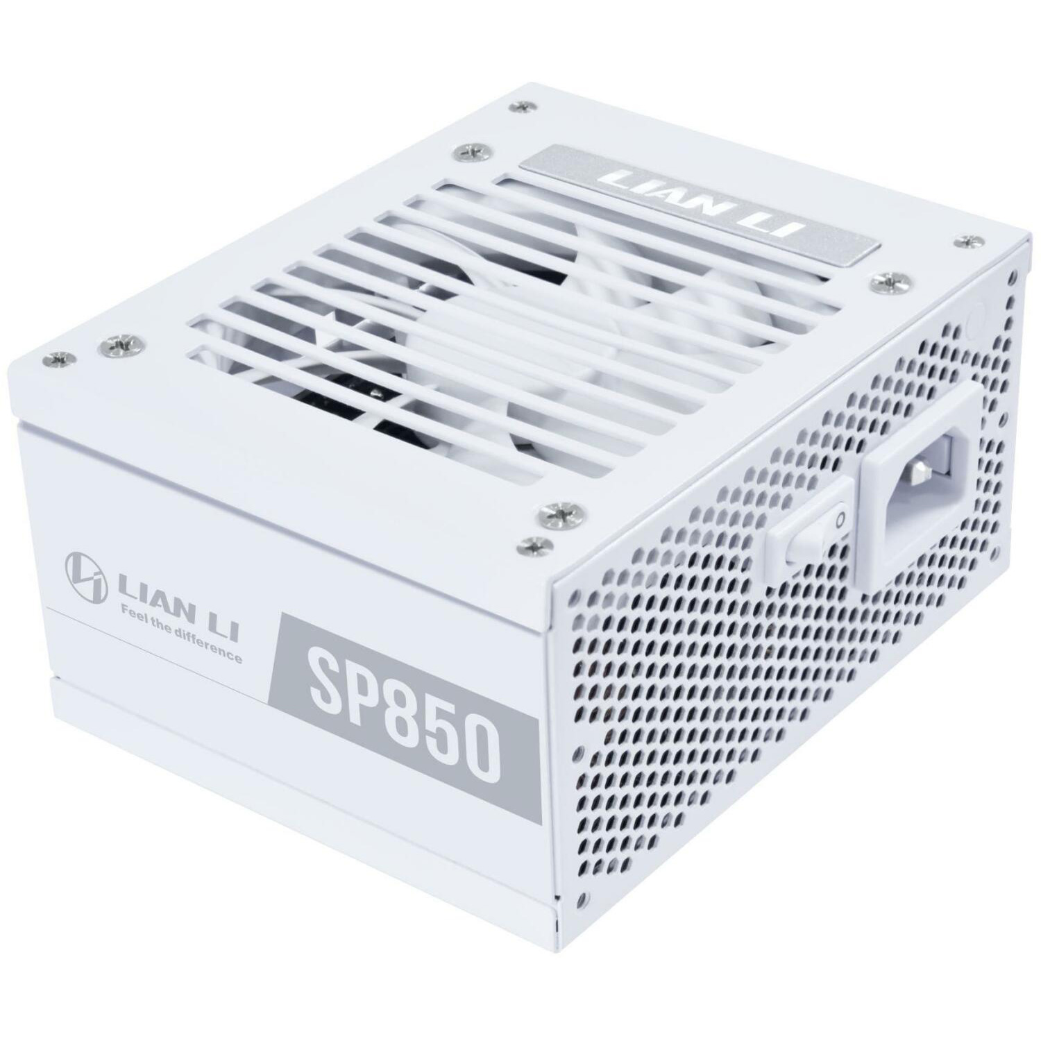 Блок питания SFX 850W LIAN LI SP Gold 850 White