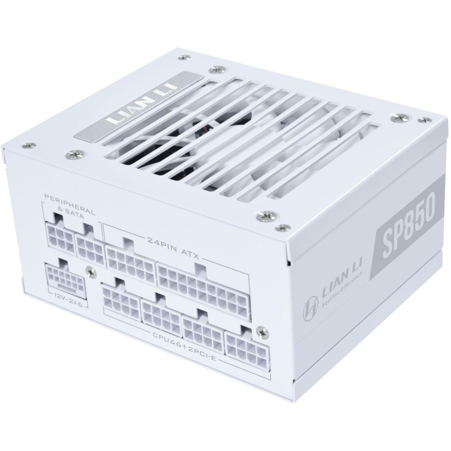 Блок питания SFX 850W LIAN LI SP Gold 850 White