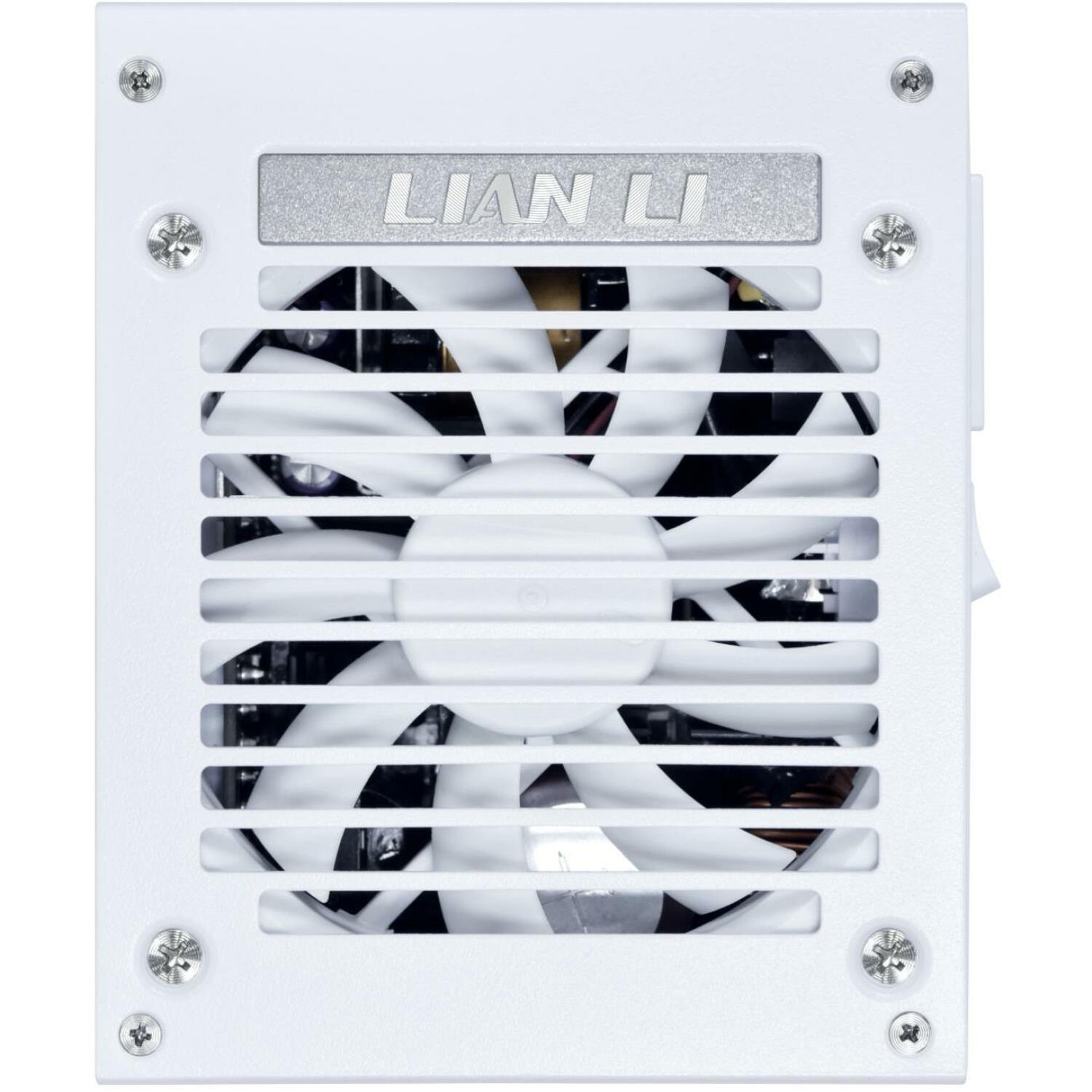 Блок питания SFX 850W LIAN LI SP Gold 850 White