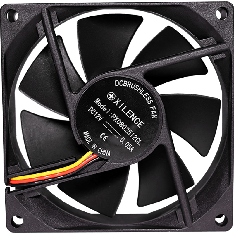 Вентилятор XILENCE Performance C XPF80.B (XF137)