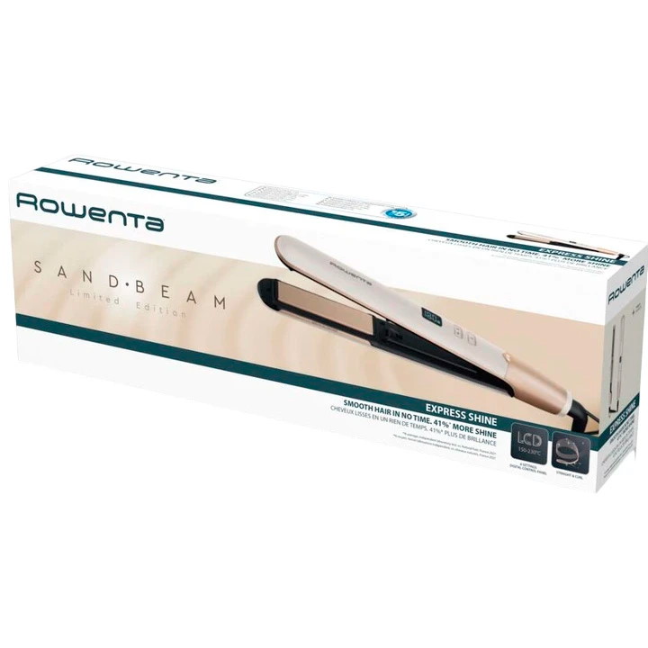 Випрямляч для волосся ROWENTA Sand Beam SF4633F0