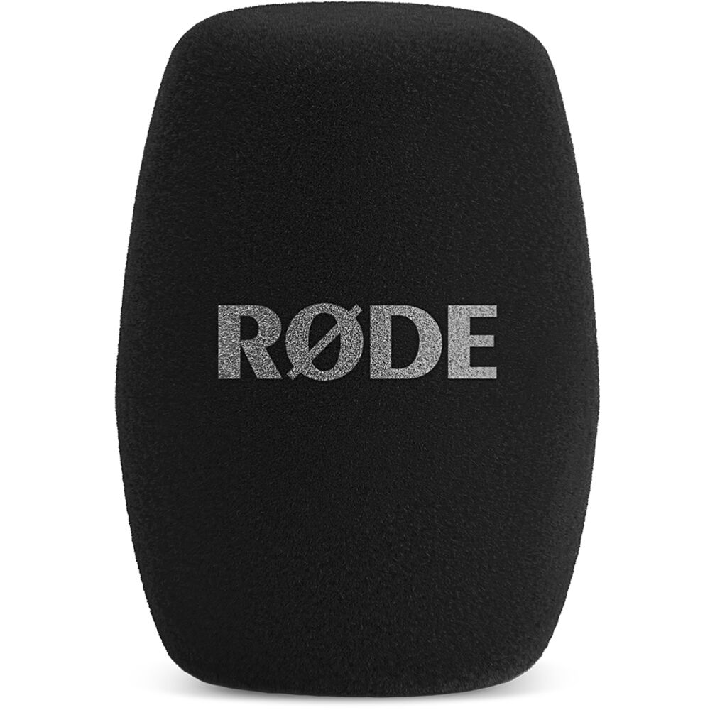 Тримач з вітрозахистом RODE Interview Micro Black (INTERVIEWMICRO)