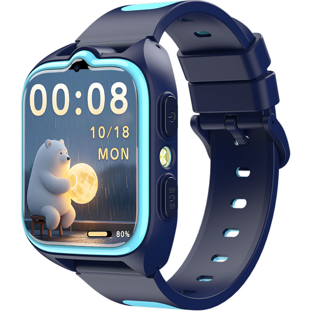 Детские смарт-часы BLACKVIEW Z30 Blue