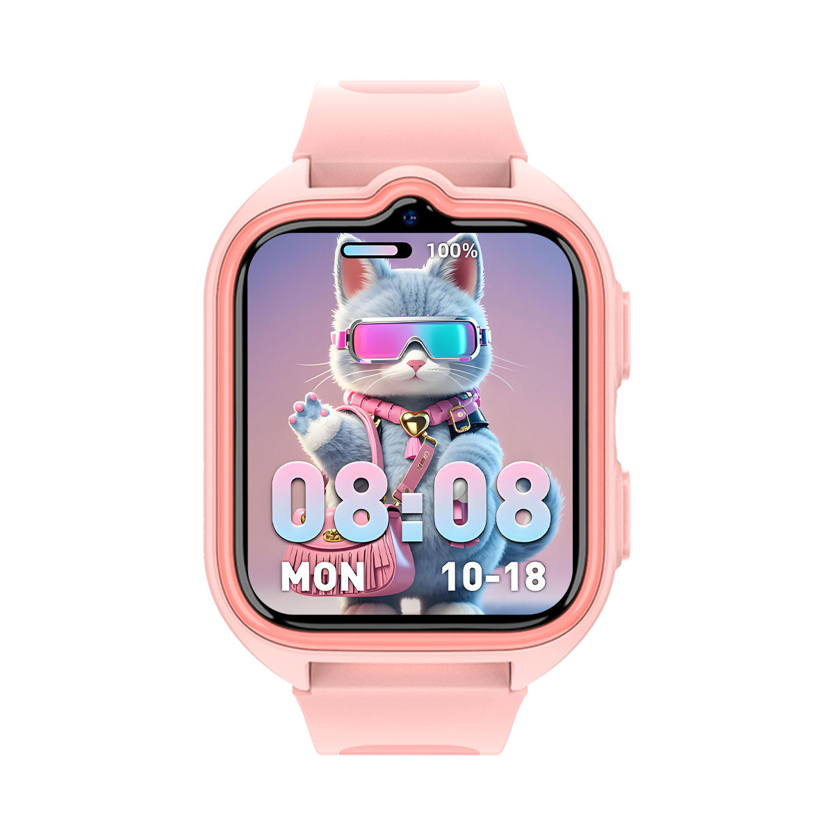 Детские смарт-часы BLACKVIEW Z30 Pink