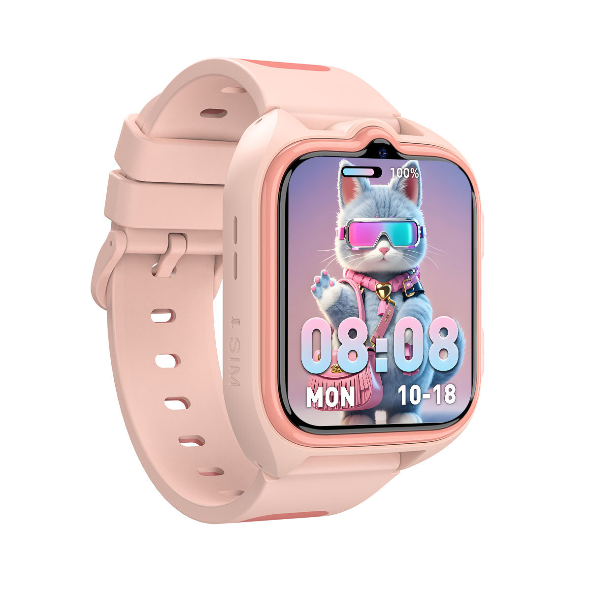 Детские смарт-часы BLACKVIEW Z30 Pink