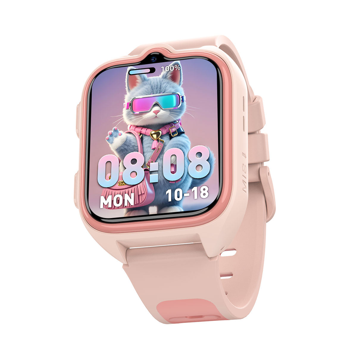 Детские смарт-часы BLACKVIEW Z30 Pink