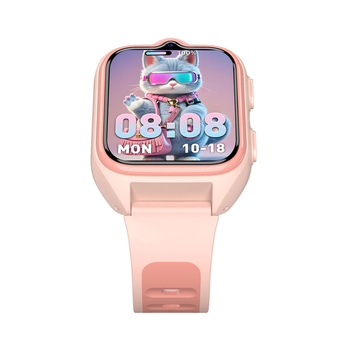 Детские смарт-часы BLACKVIEW Z30 Pink