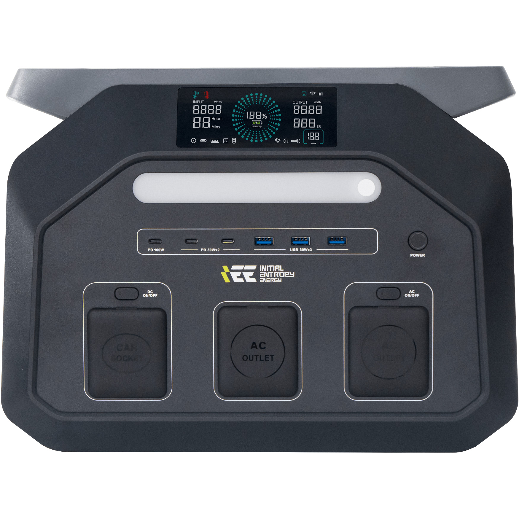 Зарядная станция IEETEK P1800