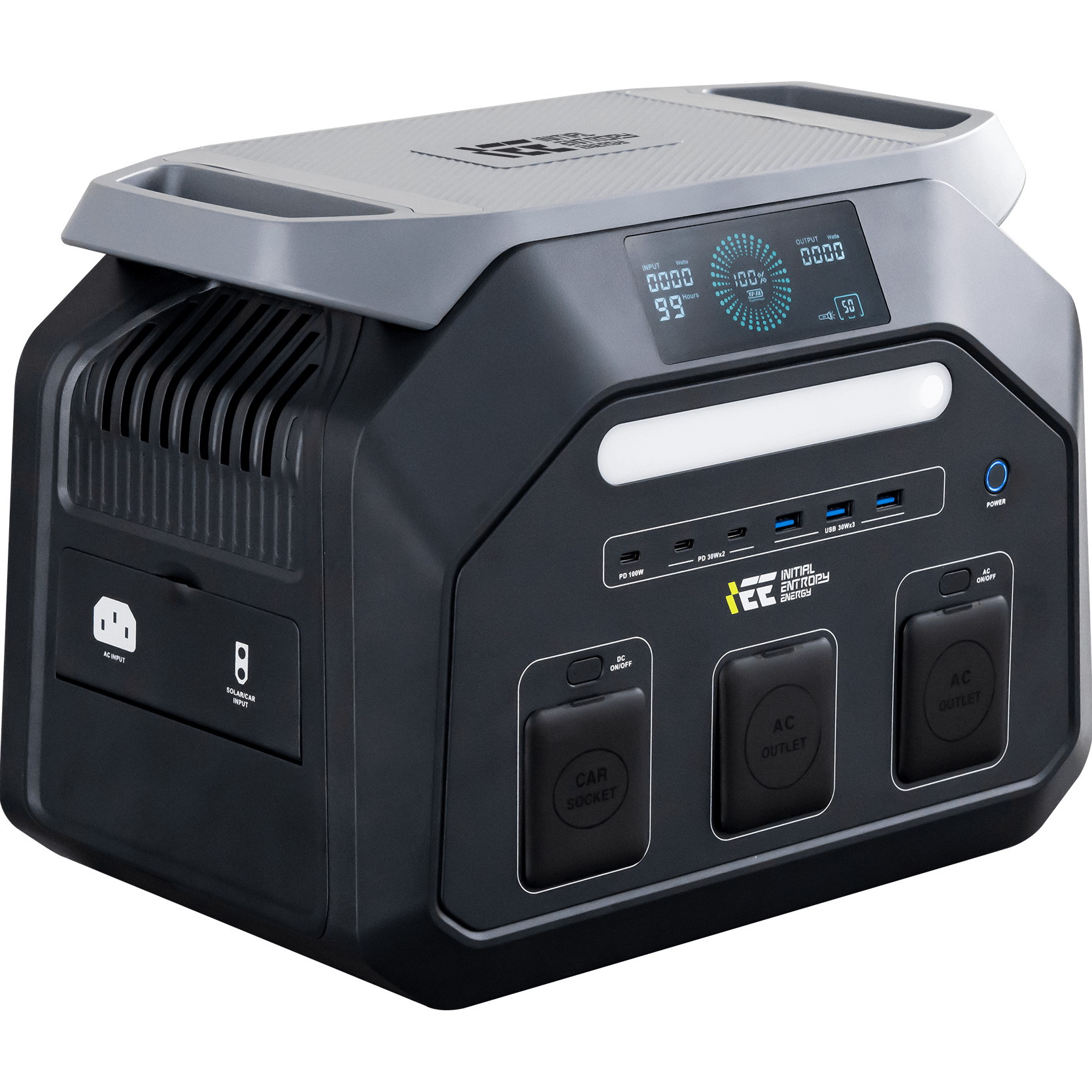 Зарядная станция IEETEK P1800