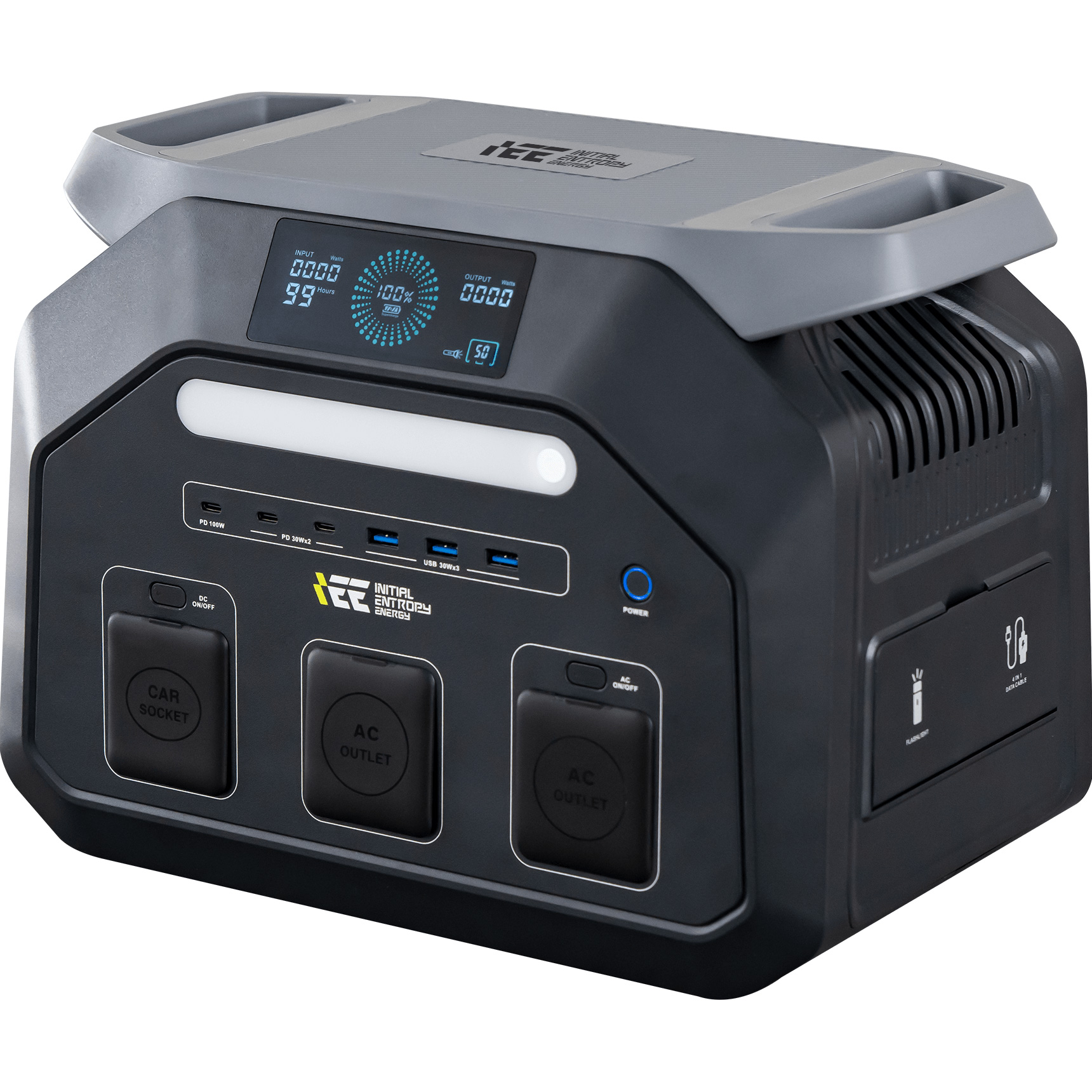 Зарядная станция IEETEK P1800