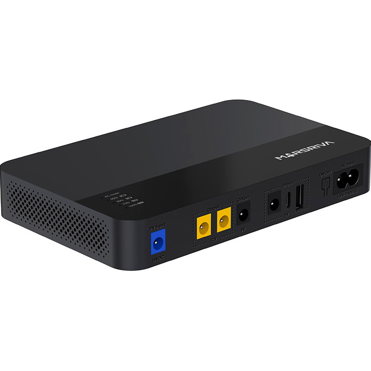 ИБП для роутера MARSRIVA KP1 Plus v2 18W 16000mAh