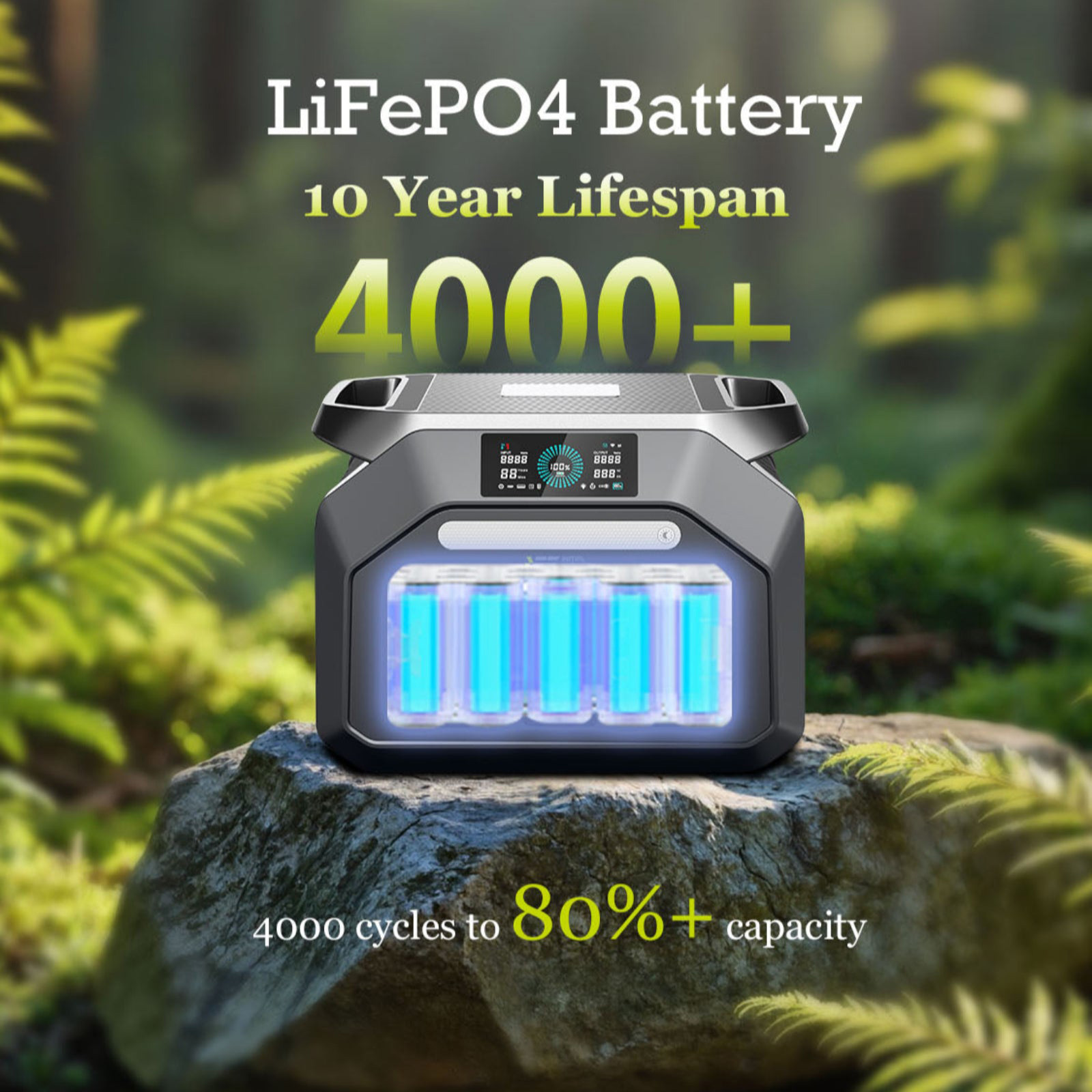 Зарядная станция IEETEK P1800
