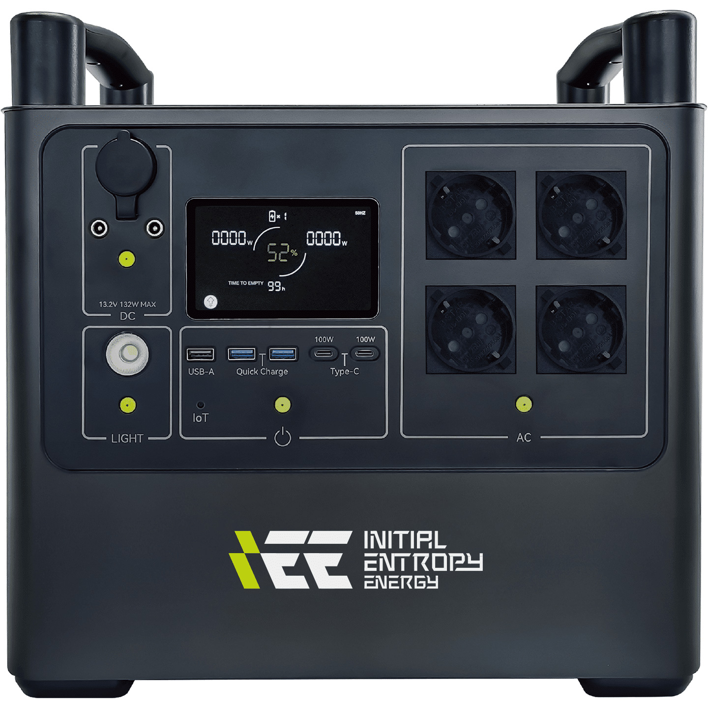 Зарядная станция IEETEK Singo 2000 Plus