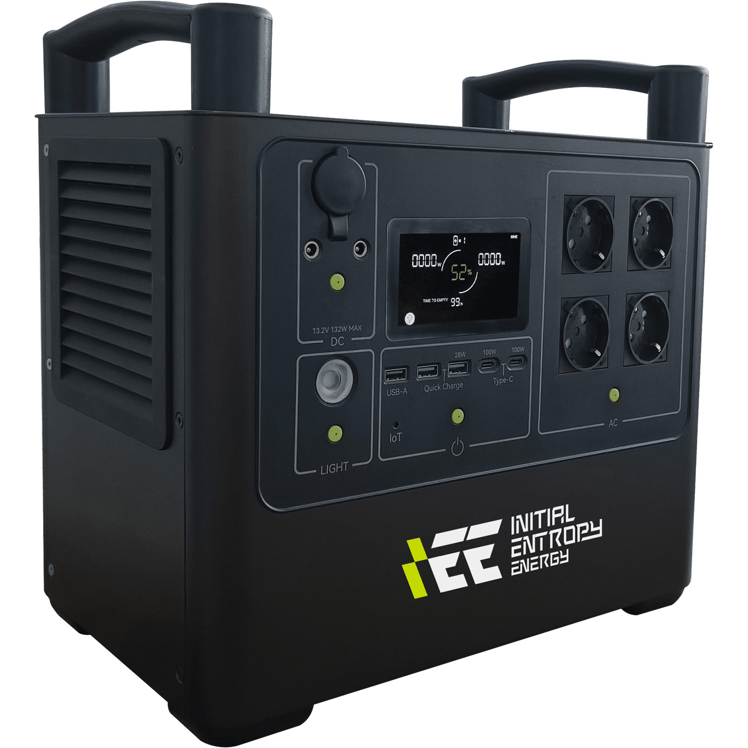 Зарядная станция IEETEK Singo 2000 Plus