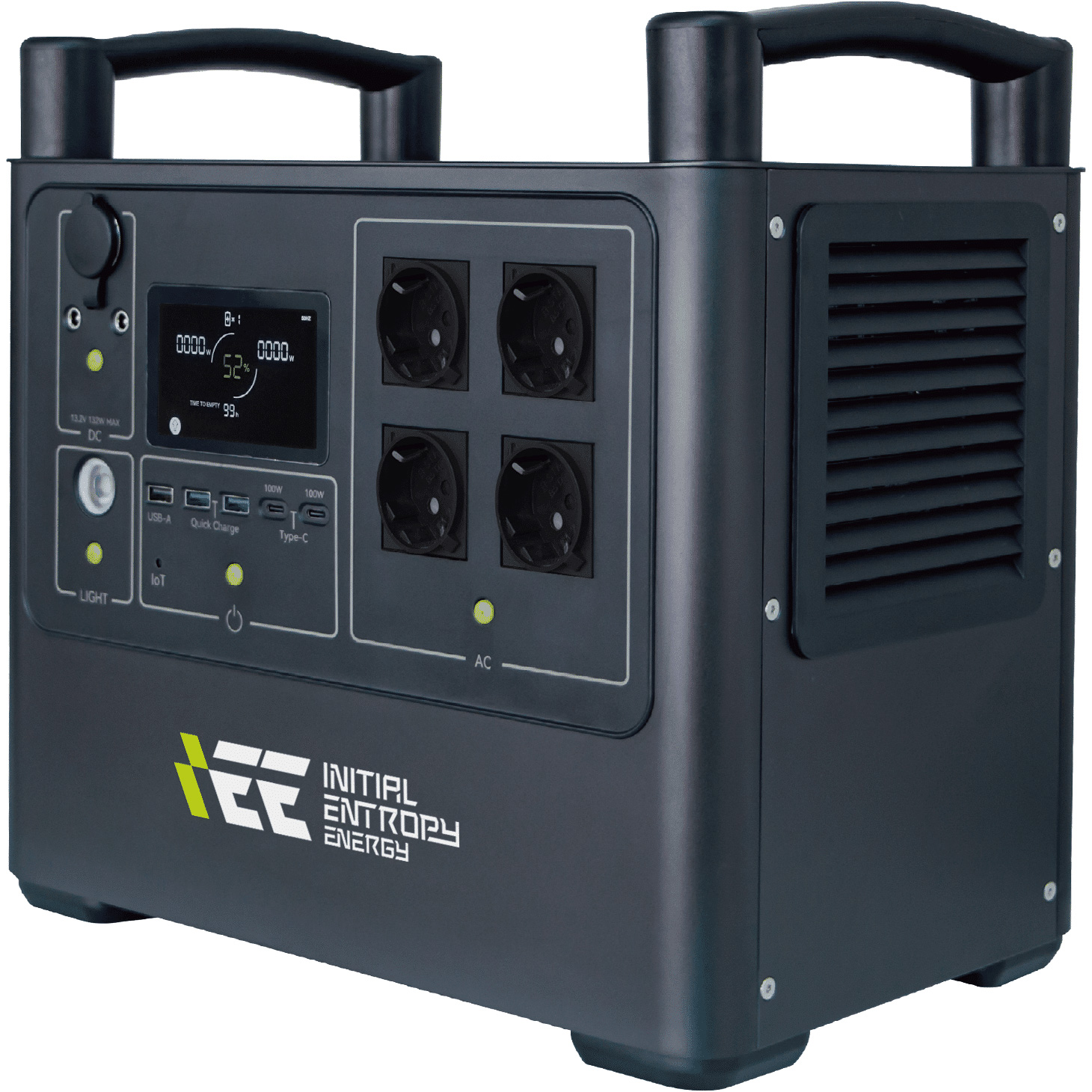 Зарядная станция IEETEK Singo 2000 Plus