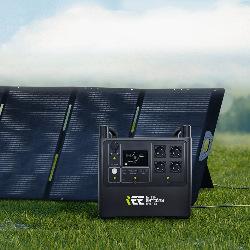 Зарядная станция IEETEK Singo 2000 Plus