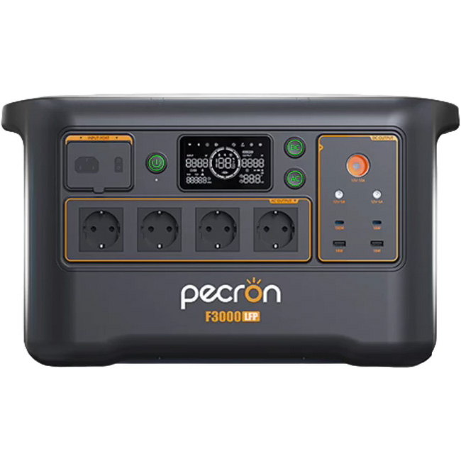 Зарядная станция PECRON F3000LFP