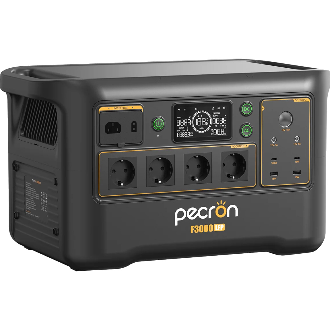Зарядная станция PECRON F3000LFP