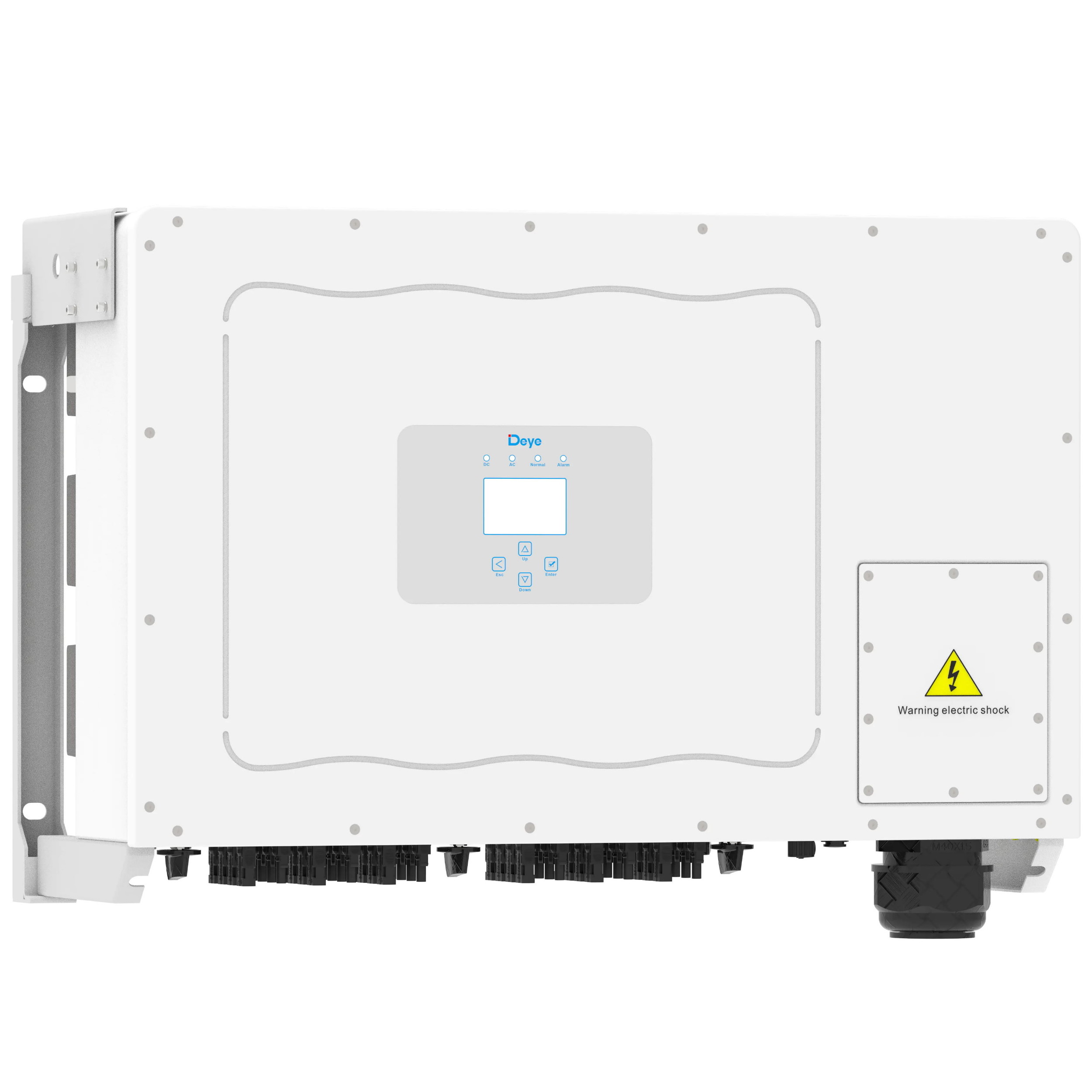 Инвертор сетевой трёхфазный DEYE SUN-100K-G03