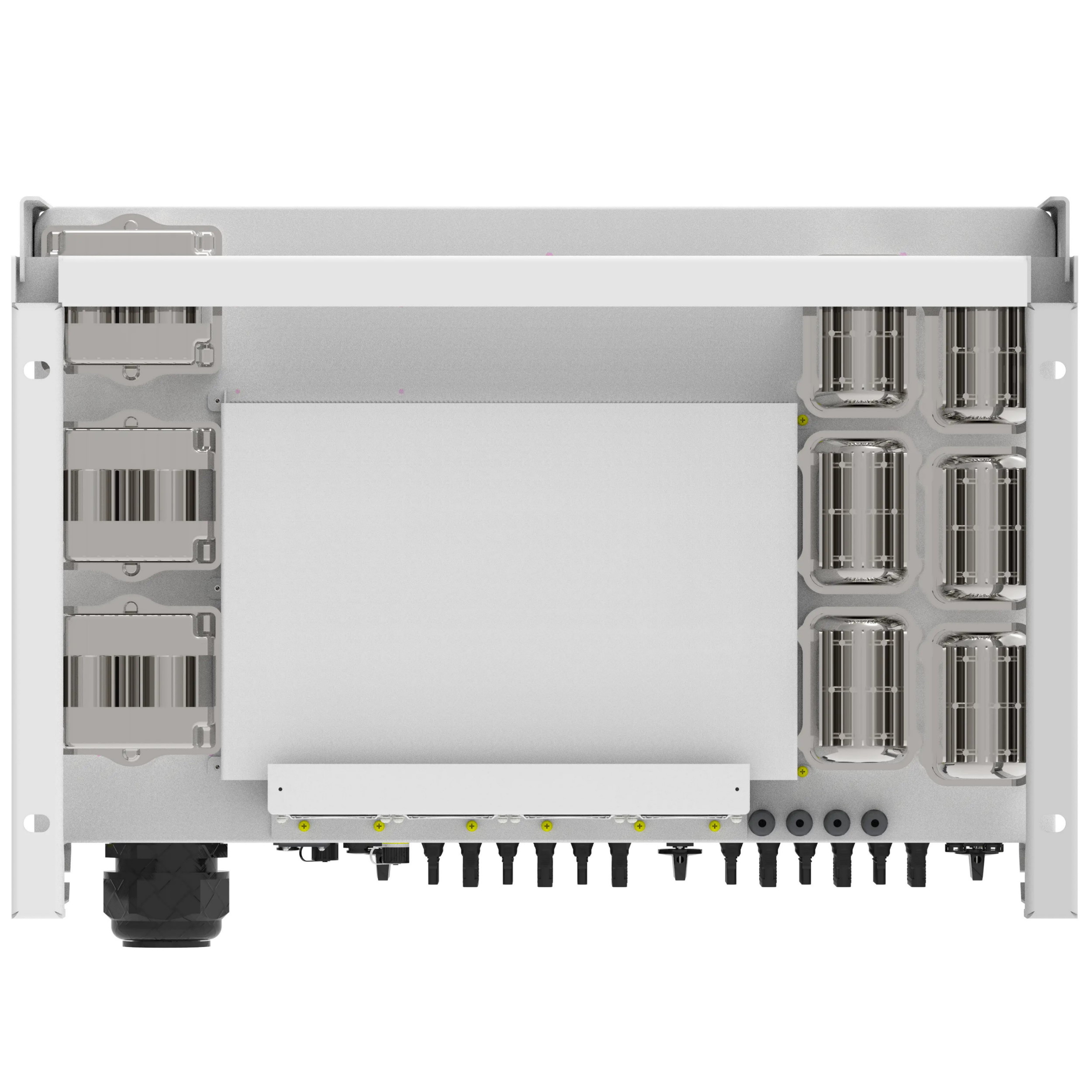 Инвертор сетевой трёхфазный DEYE SUN-100K-G03