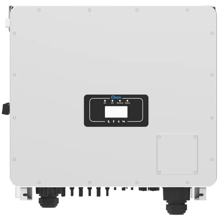 Инвертор сетевой трёхфазный DEYE SUN-70K-G04P3-EU-AM4