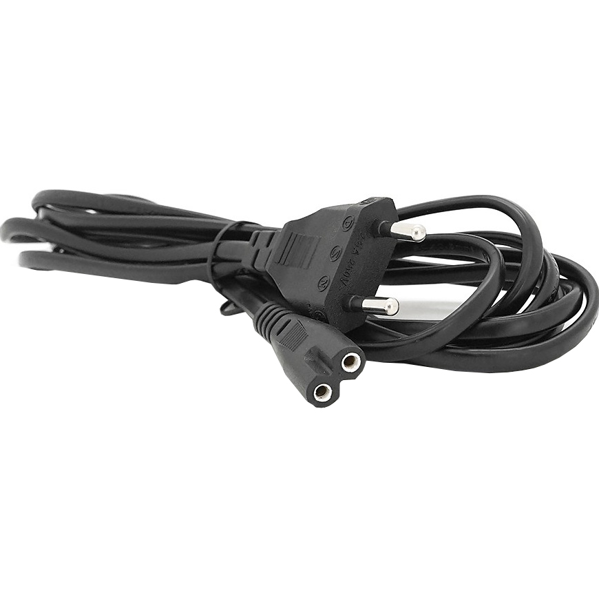 Кабель питания VOLTRONIC CEE7/16-C7 3м (PC-184/2 CEE7/16-C7-CCA)