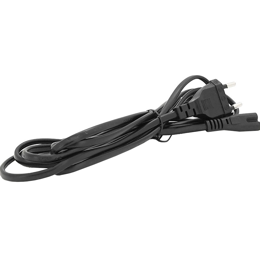 Кабель питания VOLTRONIC CEE7/16-C7 3м (PC-184/2 CEE7/16-C7-CCA)