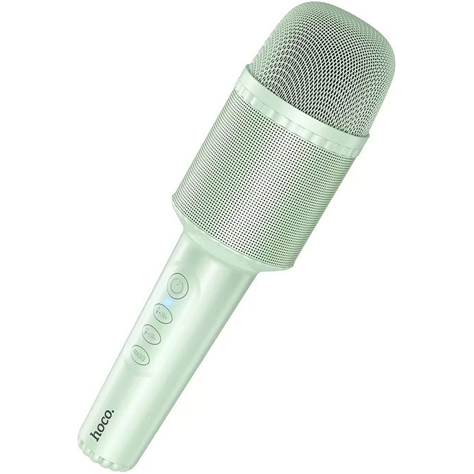 Караоке-микрофон HOCO DBK1 Green