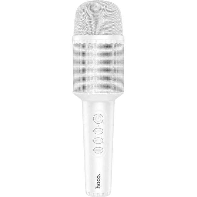 Караоке-микрофон HOCO DBK1 White