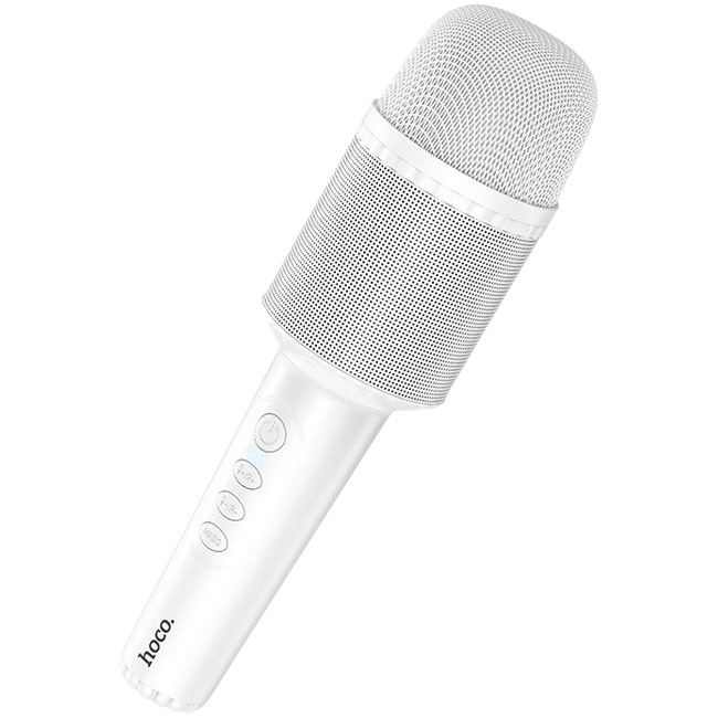 Караоке-микрофон HOCO DBK1 White