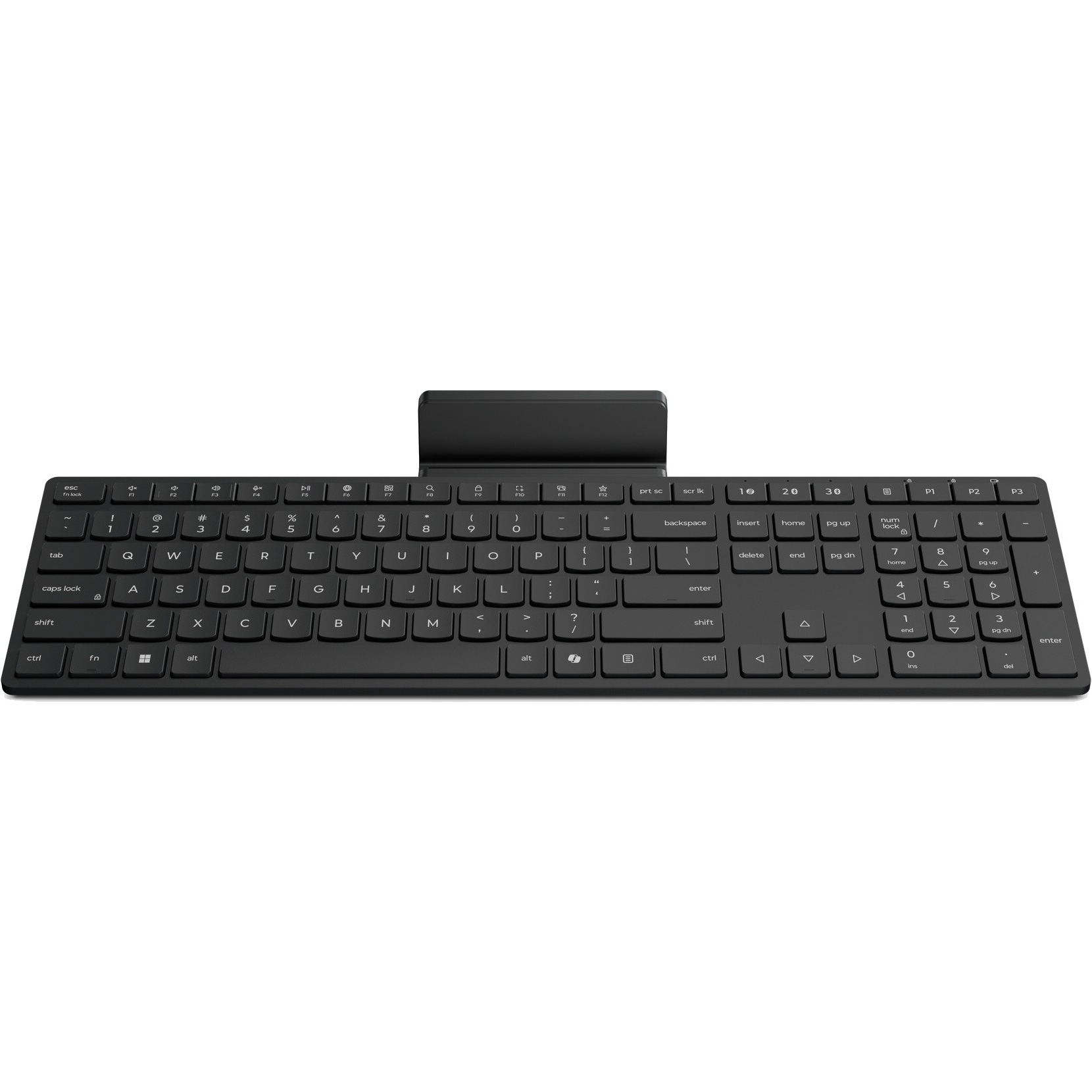 Клавиатура беспроводная LENOVO Multi-Mode Pro Keyboard 6000 UA (4Y41S04660)